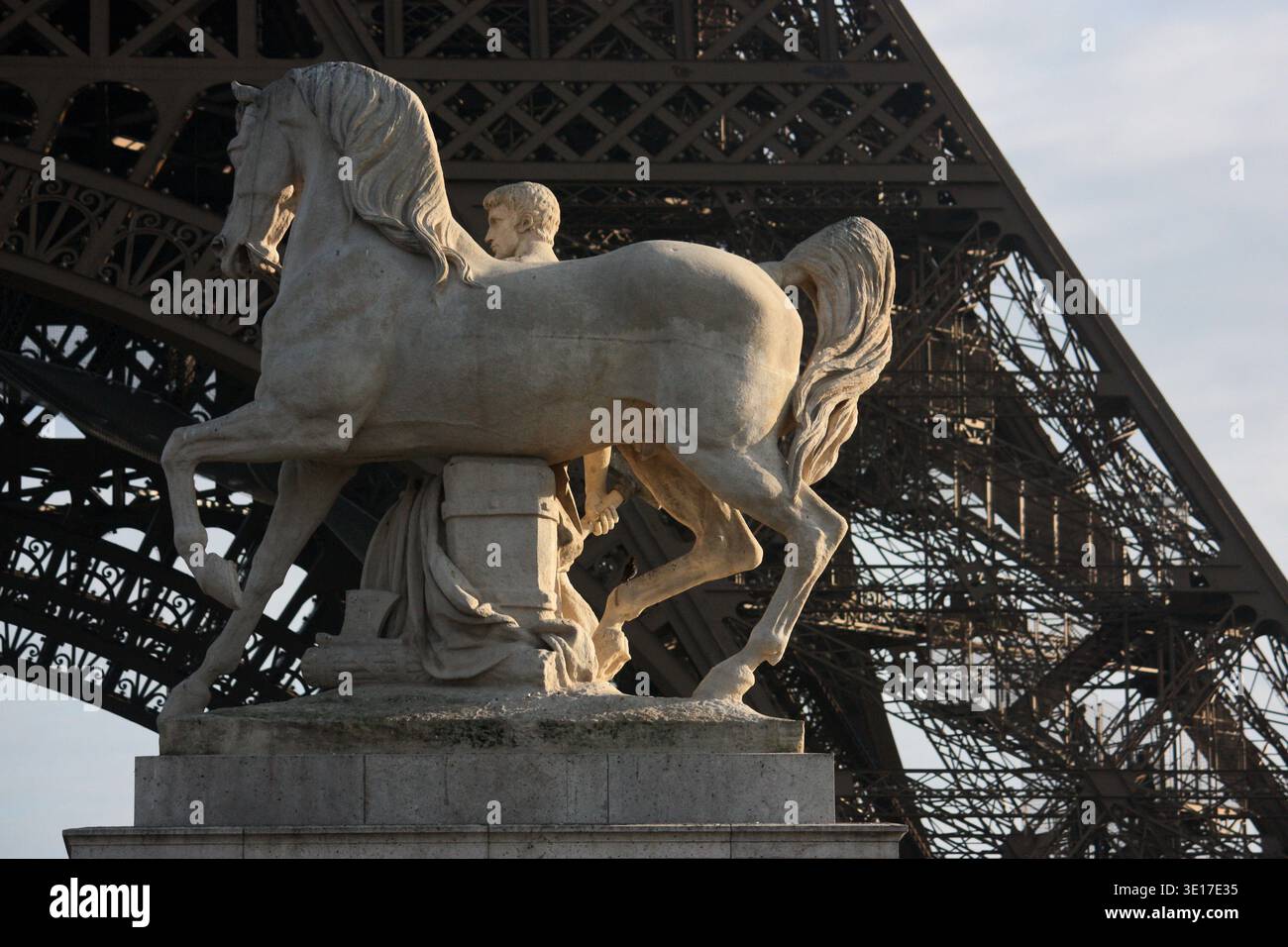 Parigi, Francia Foto Stock