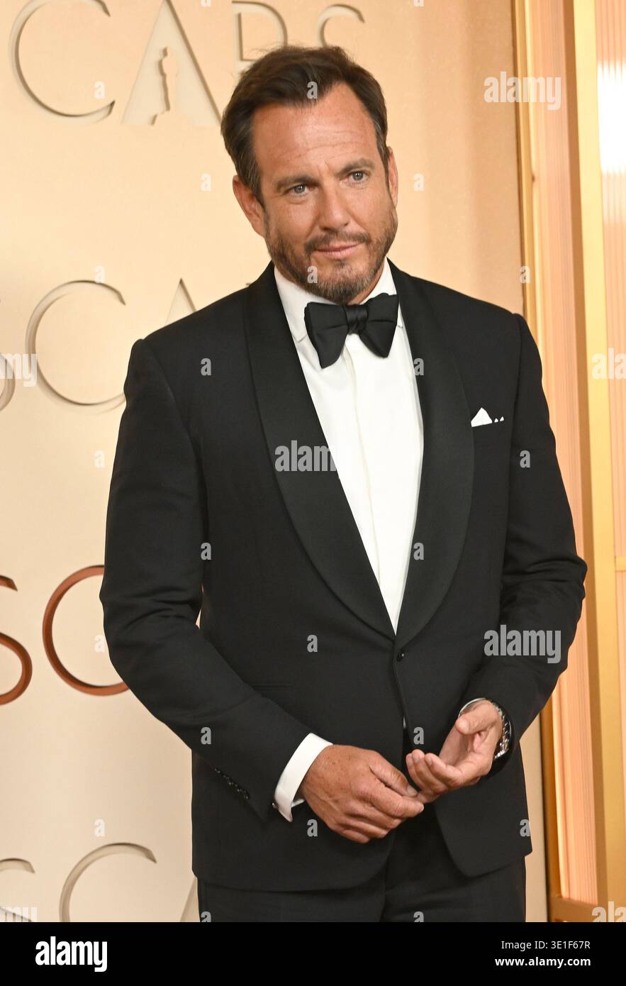 Hollywood, California, 15 marzo 2026. Will Arnett al 98° Oscar al Dolby Theatre il 15 marzo 2026 a Hollywood, California. Crediti: Valerie Goodloe/Media Punch/Alamy Live News Foto Stock