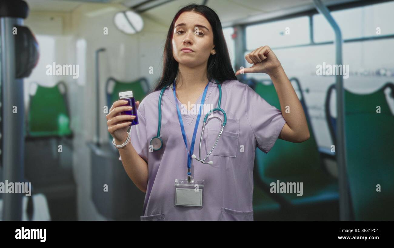 Braccialetto Medico Di Allerta In Organza Satinata E Acciaio Inox – Gioiello ID Emergenza Per Donna – YA5426