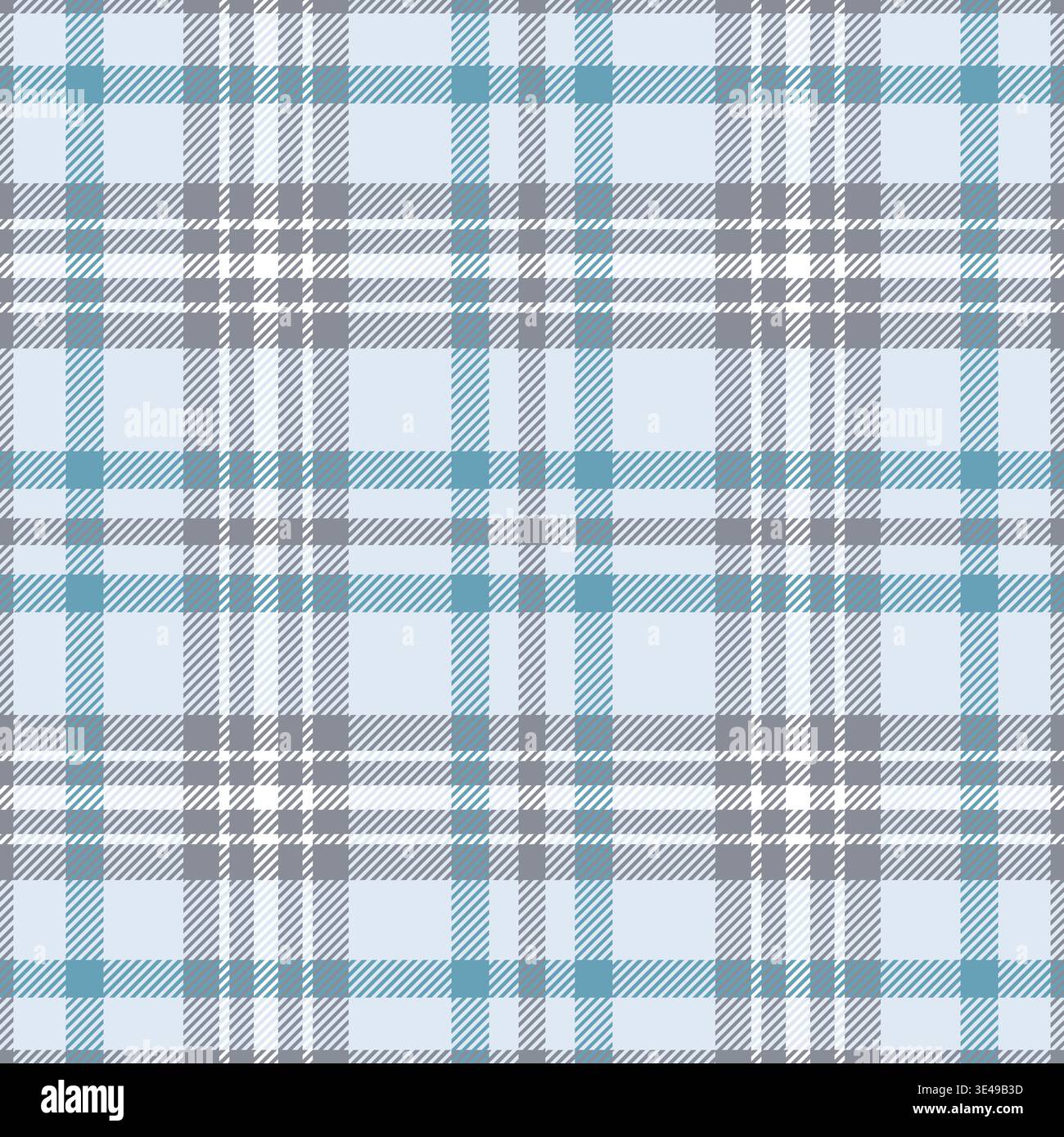 Controllare il motivo senza cuciture. Brown Small controlla i precedenti. Ripetuto gingham beige patern. Stile scozzese. Stampe progettuali. Motivo a quadri a trama ripetuta Illustrazione Vettoriale