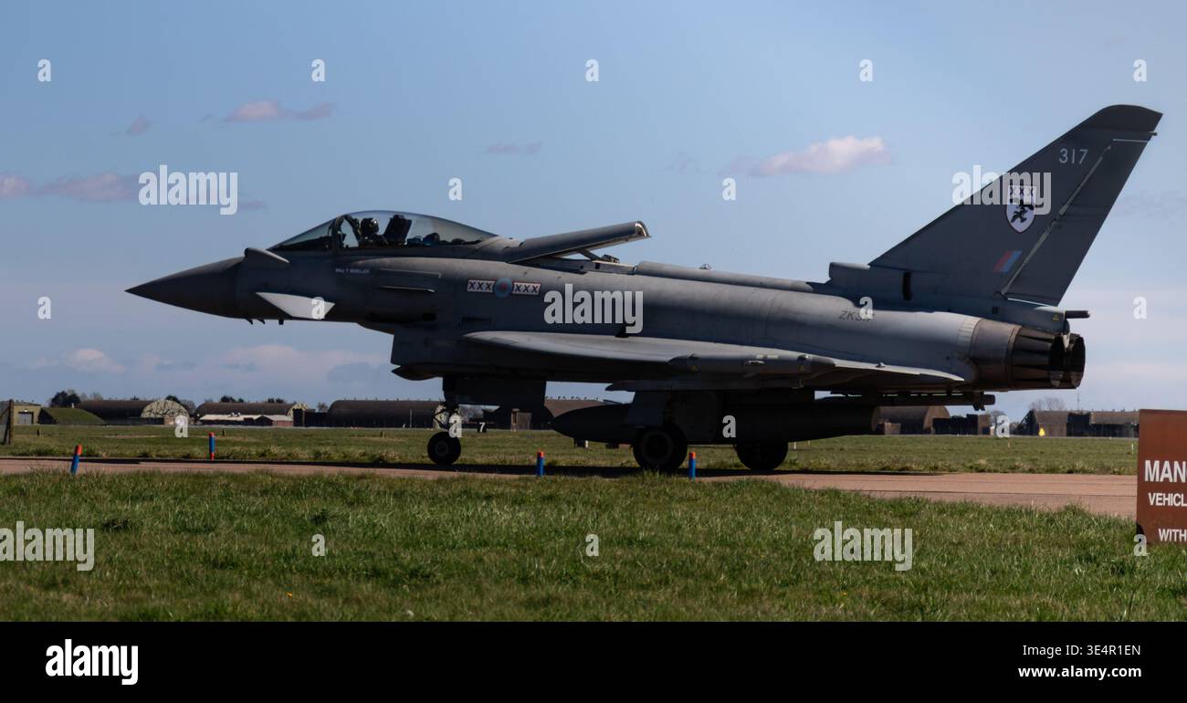 Un gran giorno per volare Foto Stock