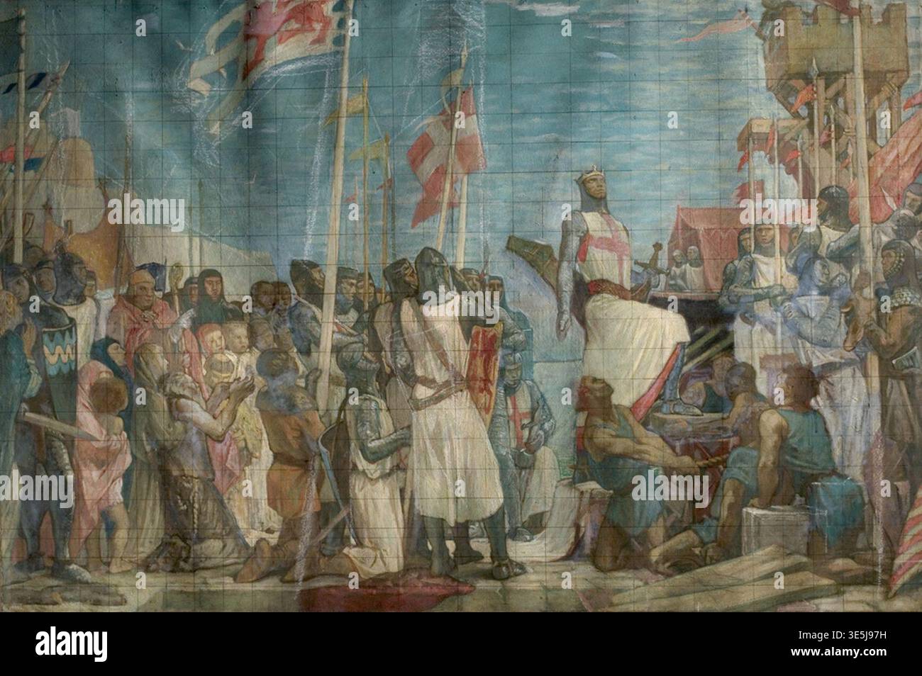 Terza crociata immagini e fotografie stock ad alta risoluzione - Alamy