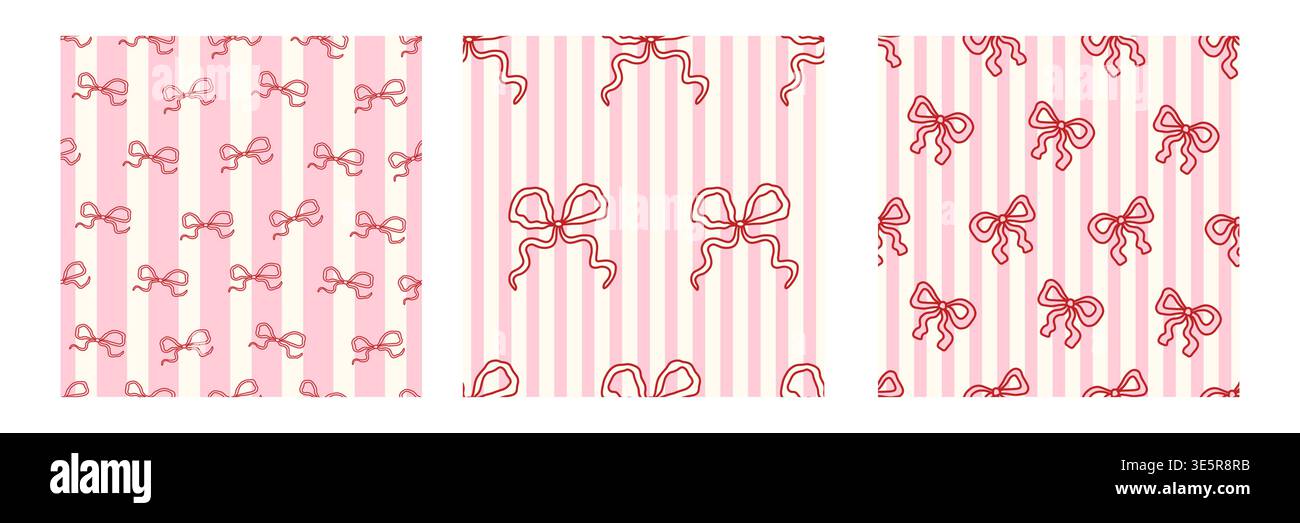 Cheereveal Sfondo Rosa Con Fiocco Principessa 0,9x1,5m: Perfetto Per Addio Al Nubilato - 2