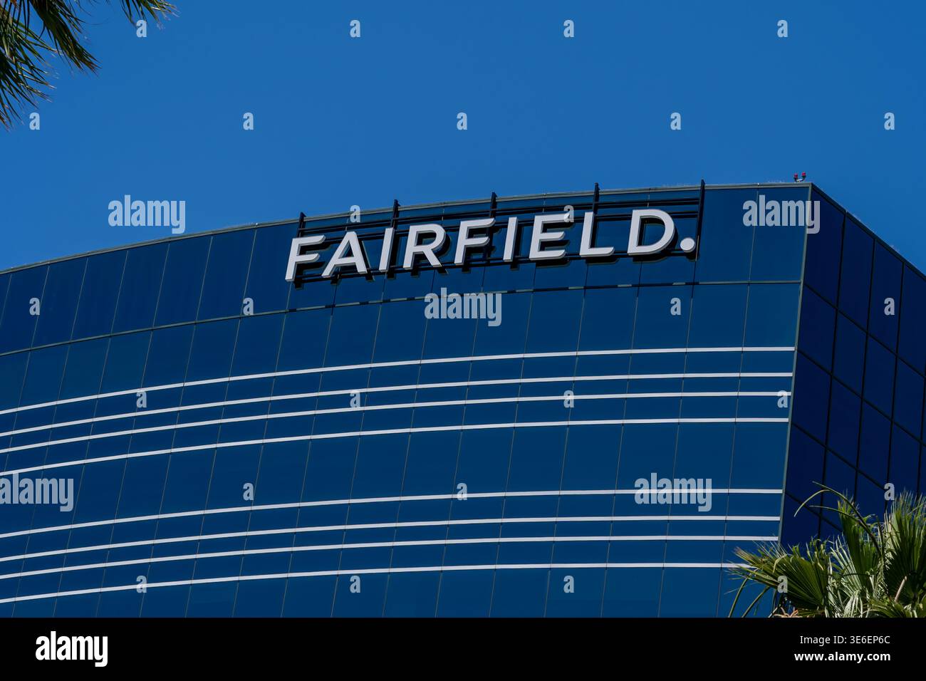 Fairfield Residential Headquarters a San Diego, CA, USA. Foto Stock