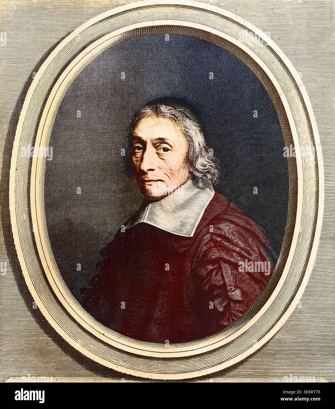 Vayer Mothe le vayer francois de la immagini e fotografie stock ad alta ...