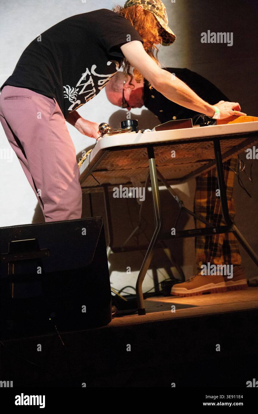 Supernormal Festival 2019. Braciere Park, Oxfordshire. Foto Stock