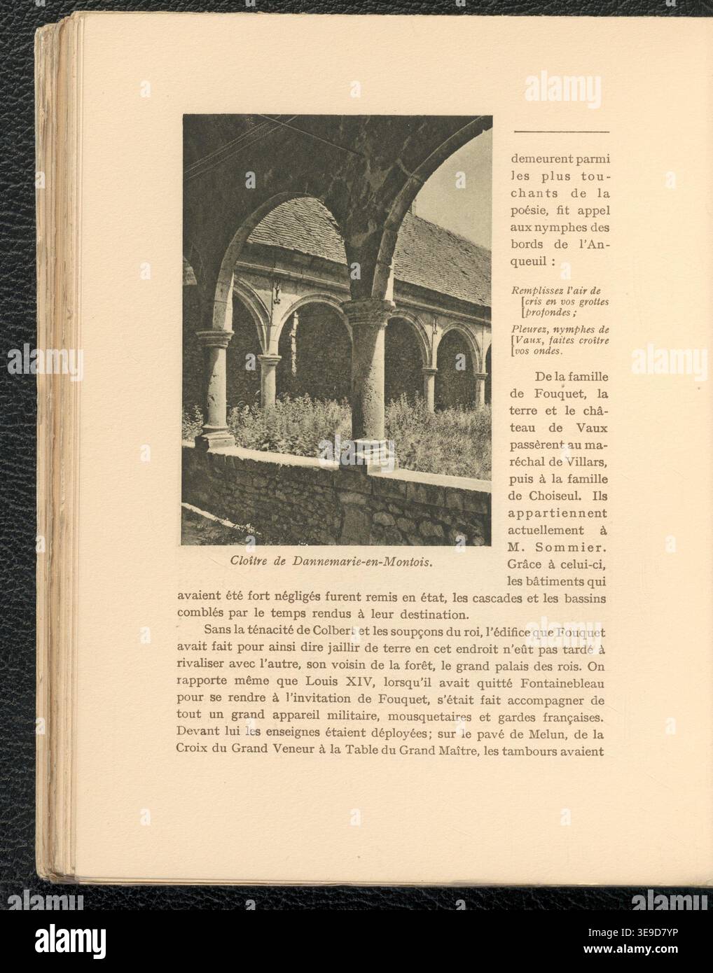 L'Ile-de-France 1929 documenta lo studio fotografico di Edmond Pilon sul transatlantico l'Ile-de-France. La stampa fotografica storica conserva i dettagli visivi della struttura della nave e delle aree passeggeri in formato archivio. Foto Stock