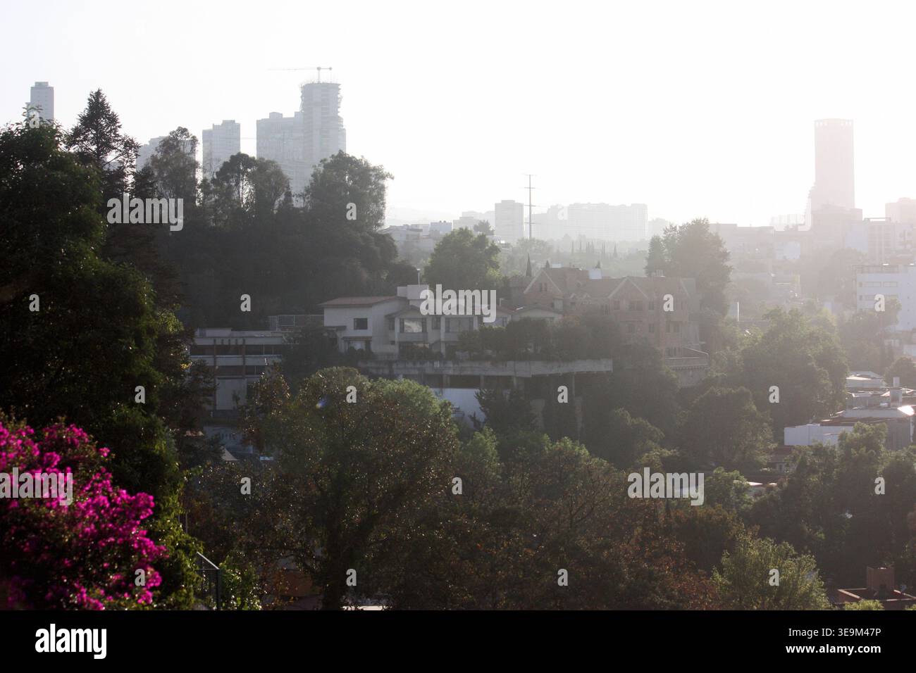 Città del Messico Foto Stock