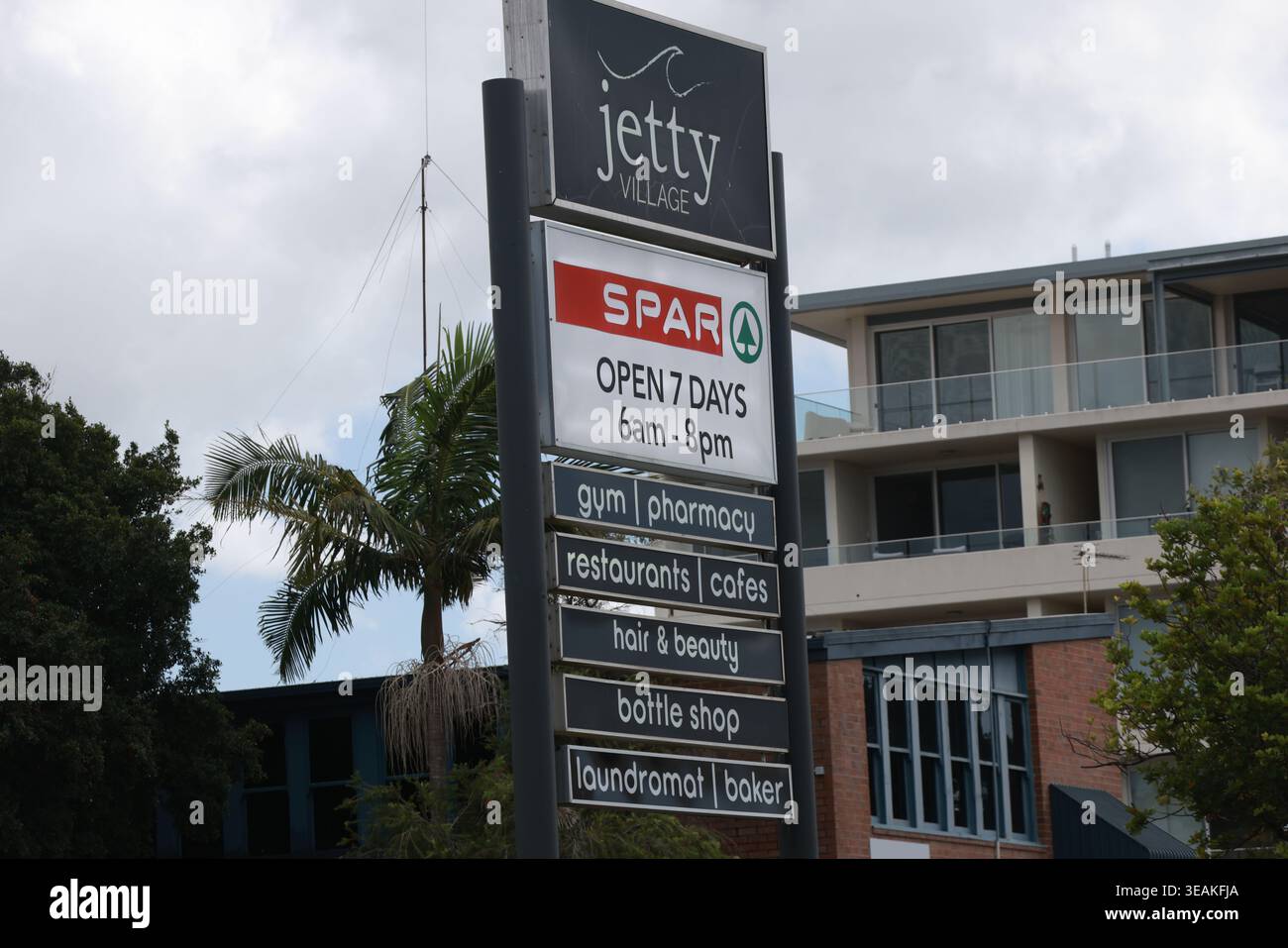 Coffs Harbour, NSW, Australia. 5 aprile 2026. Credito: Immagini NSW/Alamy Foto Stock