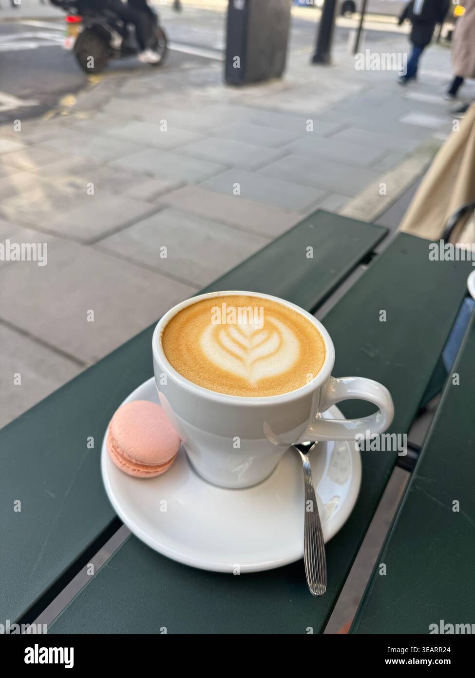 Tazza di caffè Foto Stock