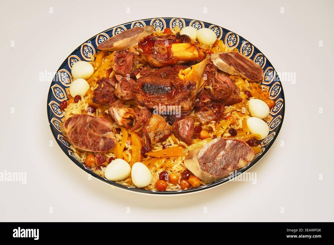 Pasto comodo e nutriente da gustare durante le ore di lavoro impegnative Foto Stock