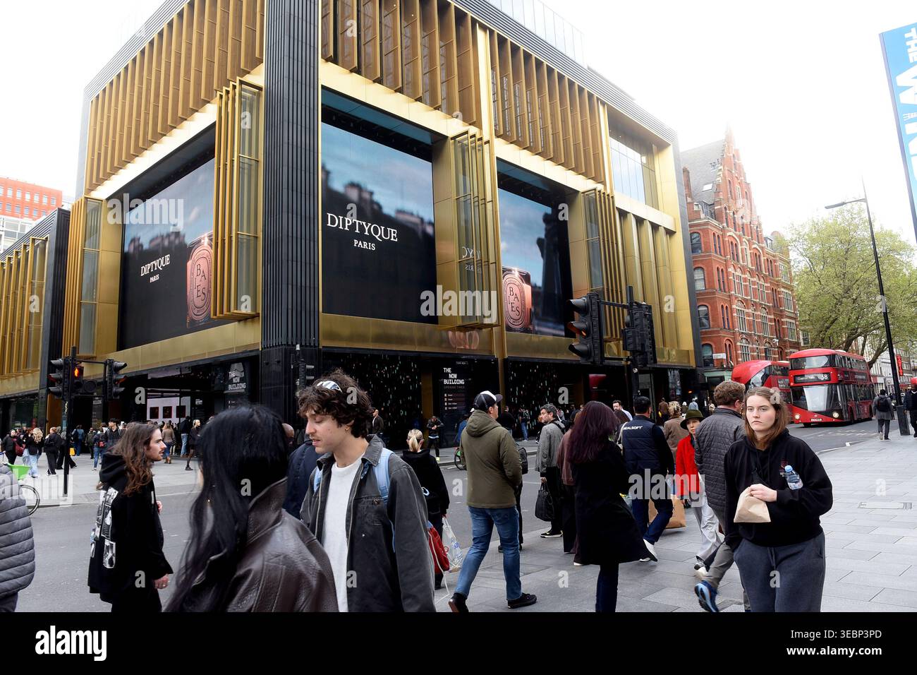 Il cuore di Soho nel 2026. Credito: Alamy Foto Stock