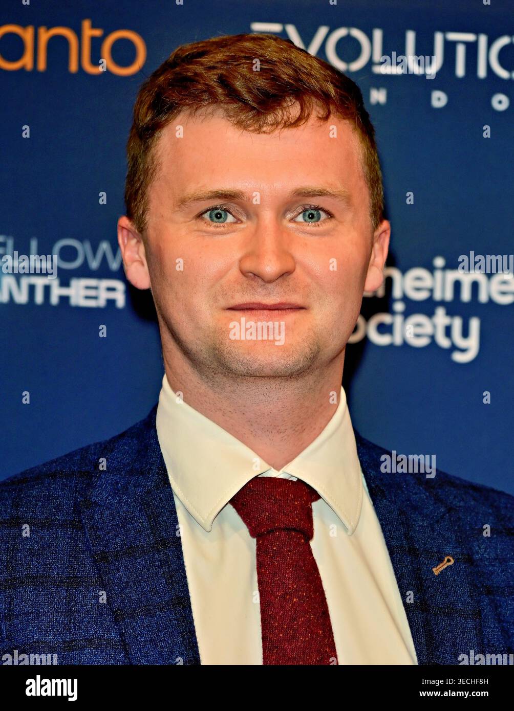 Londra, Inghilterra - aprile 30 2026: Bruce Mouat arriva all'Evolution London per il 25° Sport Industry Awards a Londra, Regno Unito. (Foto di 李世惠/SEE li/Picture Capital) credito: Vedi li/Picture Capital/Alamy Live News Foto Stock