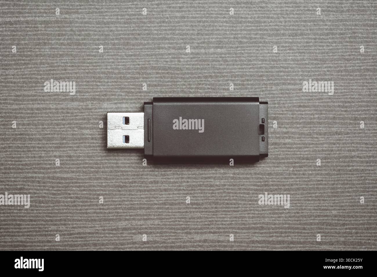 Pen drive USB Foto Stock