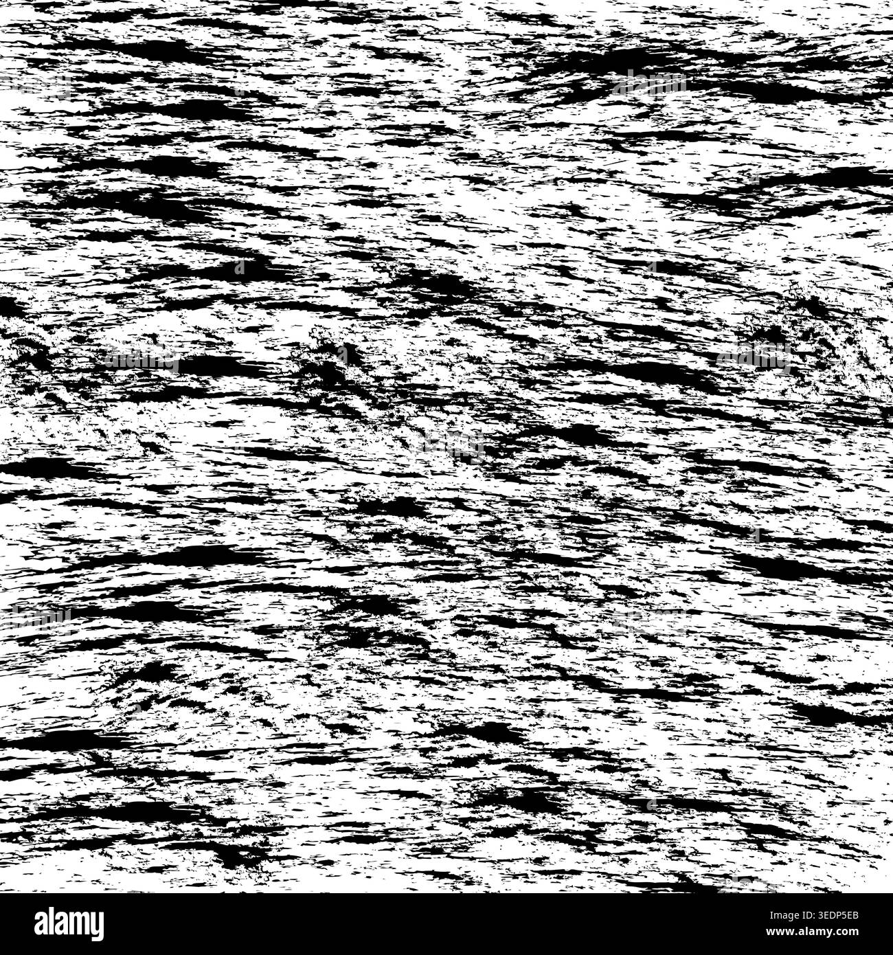 Texture Art grange Design piatto minimalista Nero su sfondo trasparente adatto a vari usi. Supporto per illustrazioni vettoriali isolate, banner, opuscoli con sfondo, prezzo, etichetta, stampa materiale Illustrazione Vettoriale