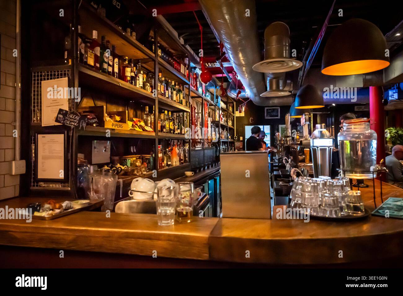 Pub, Londra, Inghilterra, Regno Unito Foto Stock