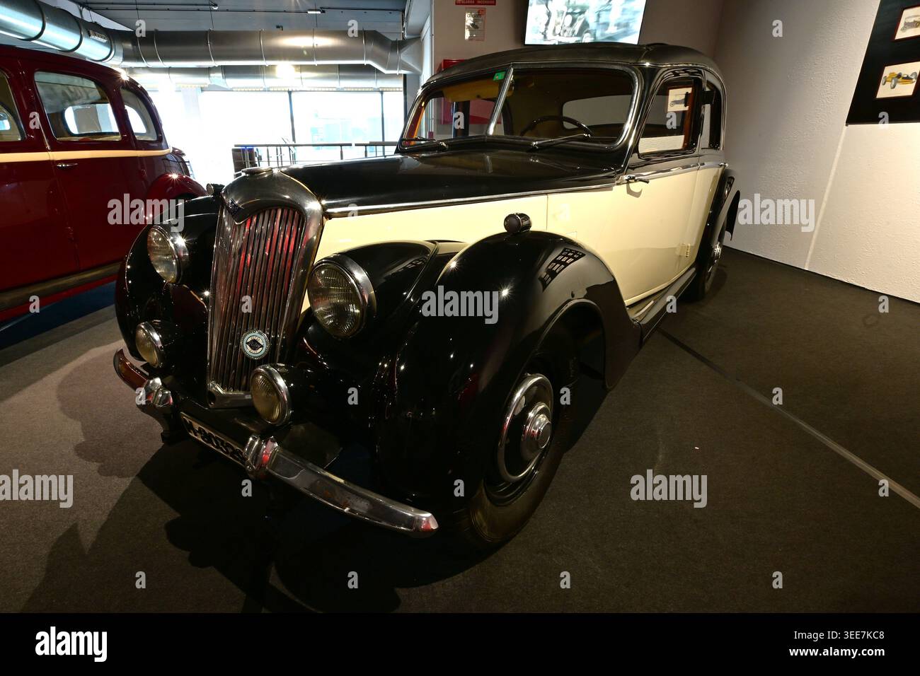 1948 Riley RM-15 Foto Stock