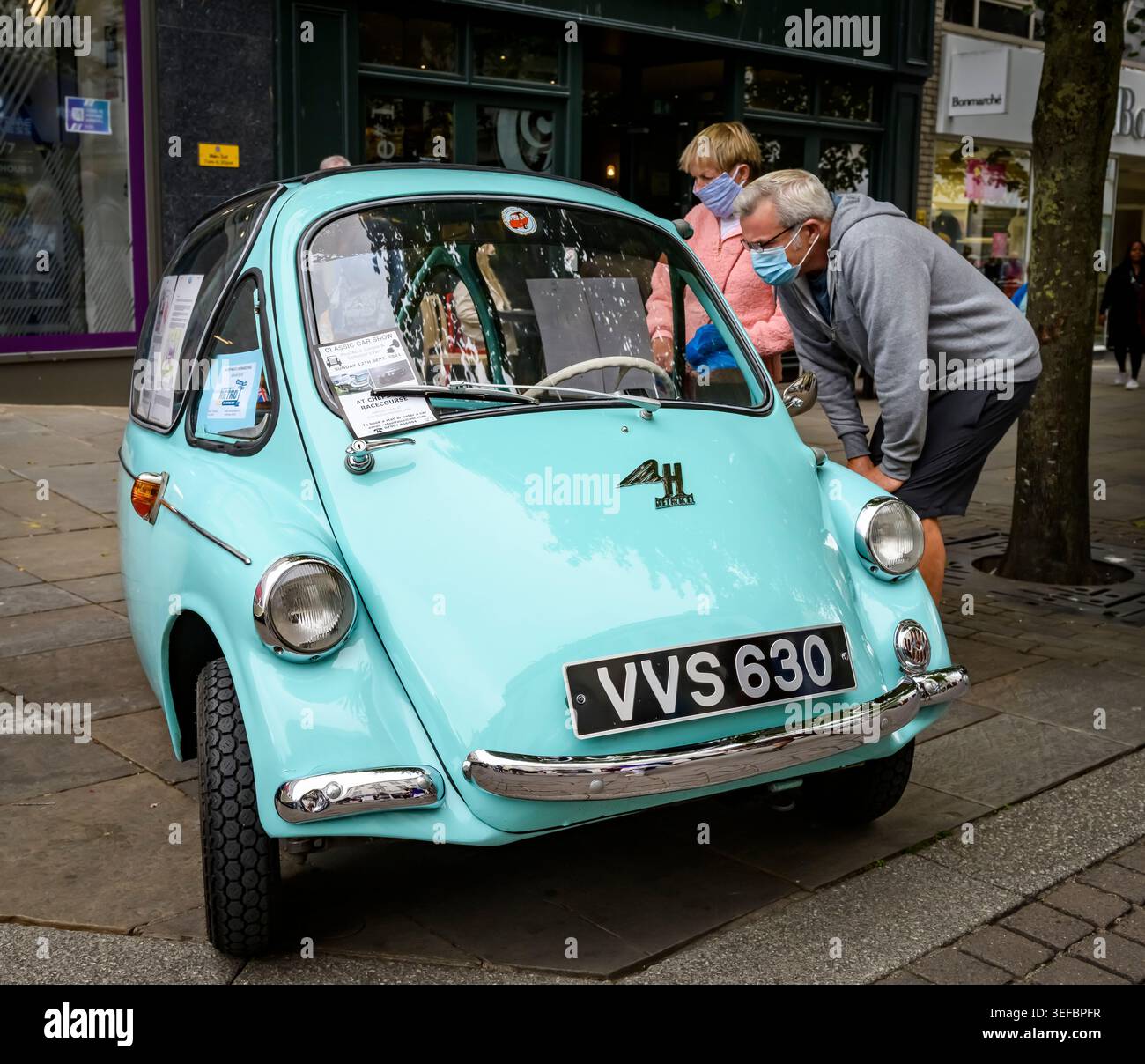 Auto Foto Stock