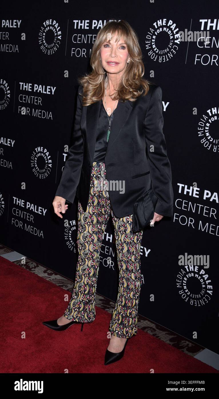 New York, Stati Uniti. 14 maggio 2026. Jaclyn Smith partecipa al Paley Honors Spring Gala 2026 presso il Plaza Hotel di New York City, NY, USA il 14 maggio 2026. Foto di MM/ABACAPRESS.COM credito: Abaca Press/Alamy Live News Foto Stock