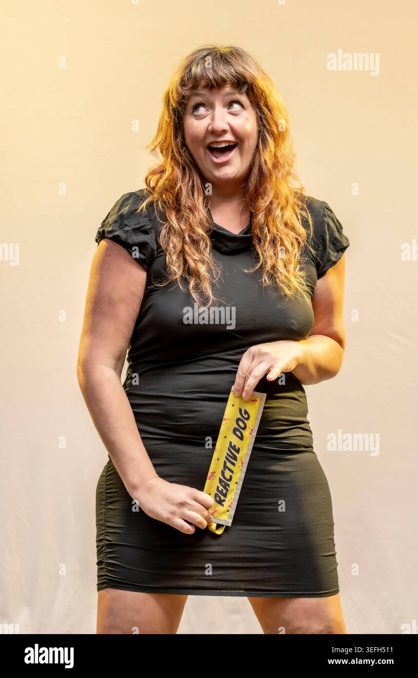 Jane Flett Foto Stock