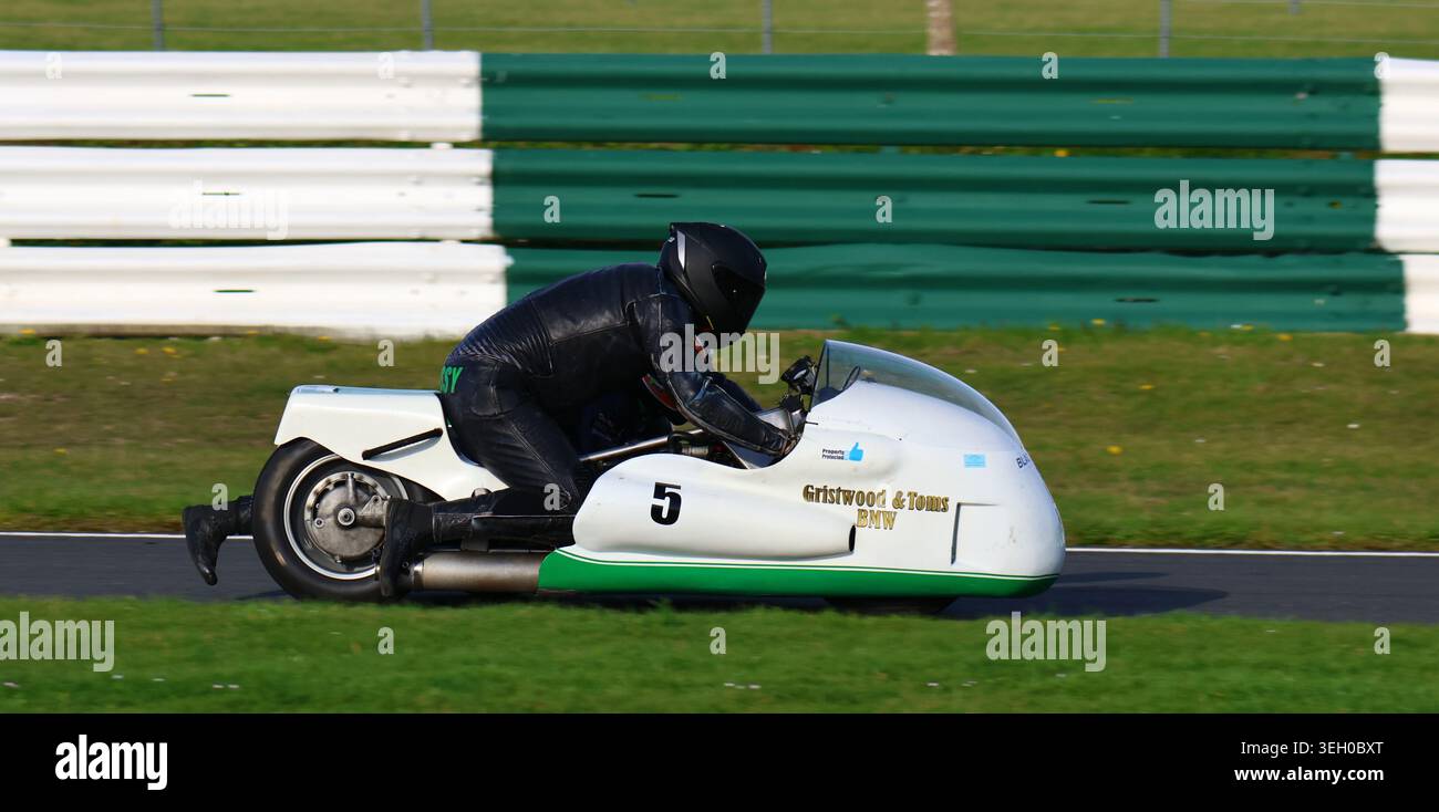 CRMC CADWELL PARK APRILE 2026 Foto Stock