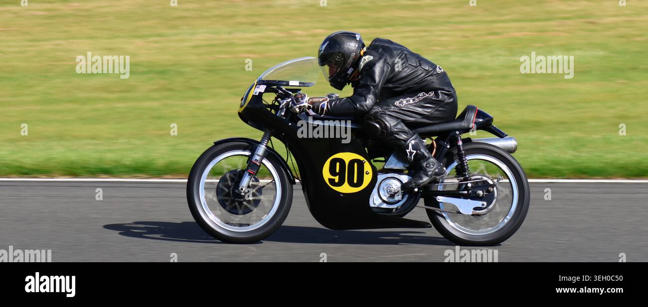 CRMC CADWELL PARK APRILE 2026 Foto Stock