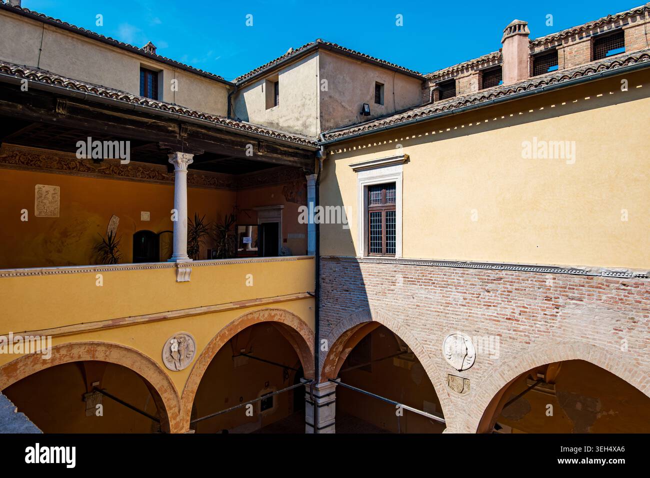 Marche Rinascimentale Architettura rinascimentale italiana immagini e fotografie stock ad ...