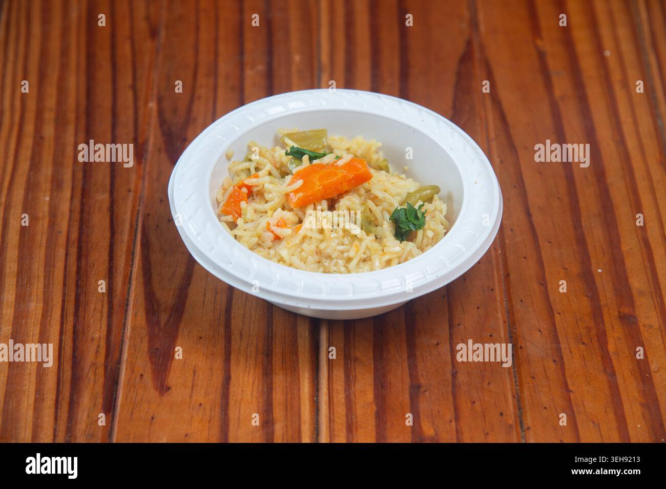 Il cibo copre foto in tutto il mondo Foto Stock
