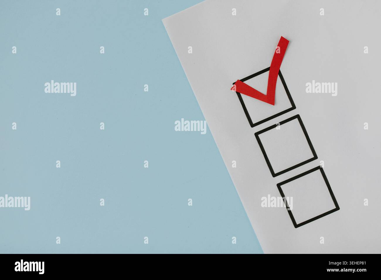 Checkliste e strumenti DCAA Foto Stock
