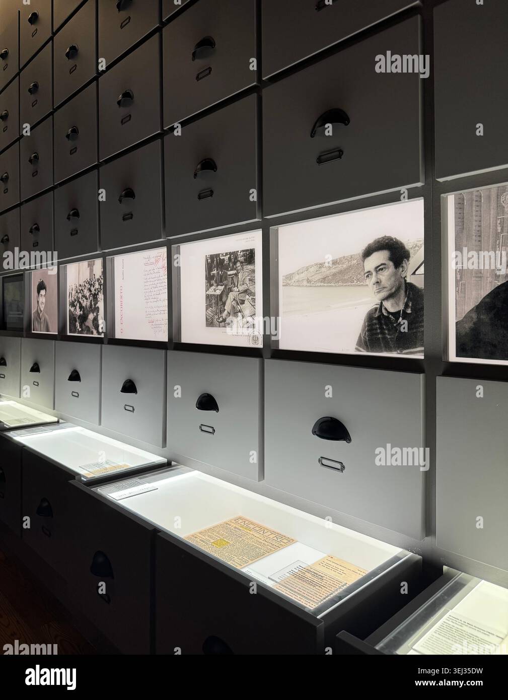 Il Museo dell'autonomia delle Azzorre espone a Palácio da Conceição, parte del Museo Carlos Machado, Ponta Delgada, Azzorre, Portogallo. Foto Stock