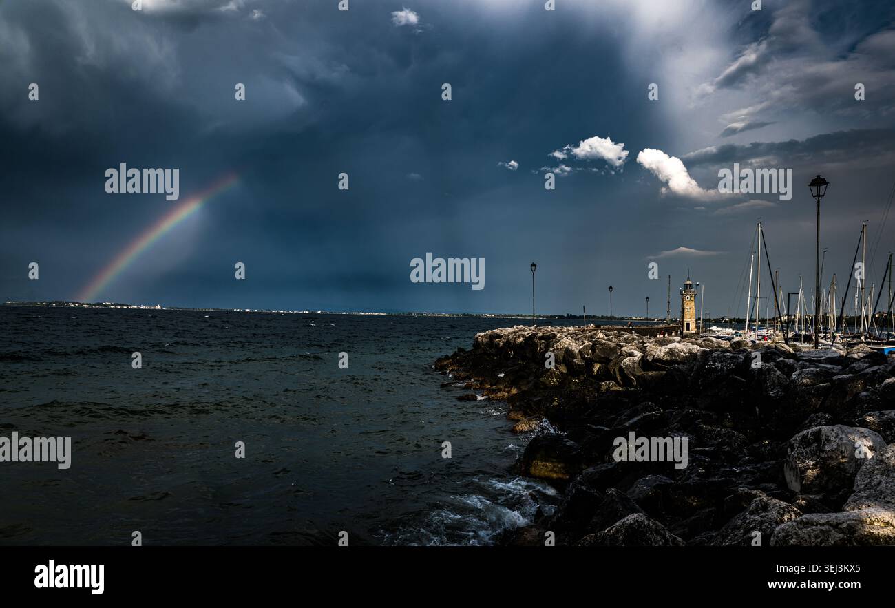Paesaggio Foto Stock