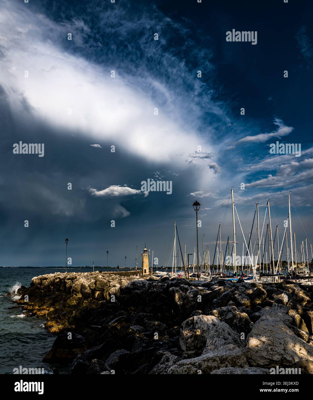 Paesaggio Foto Stock