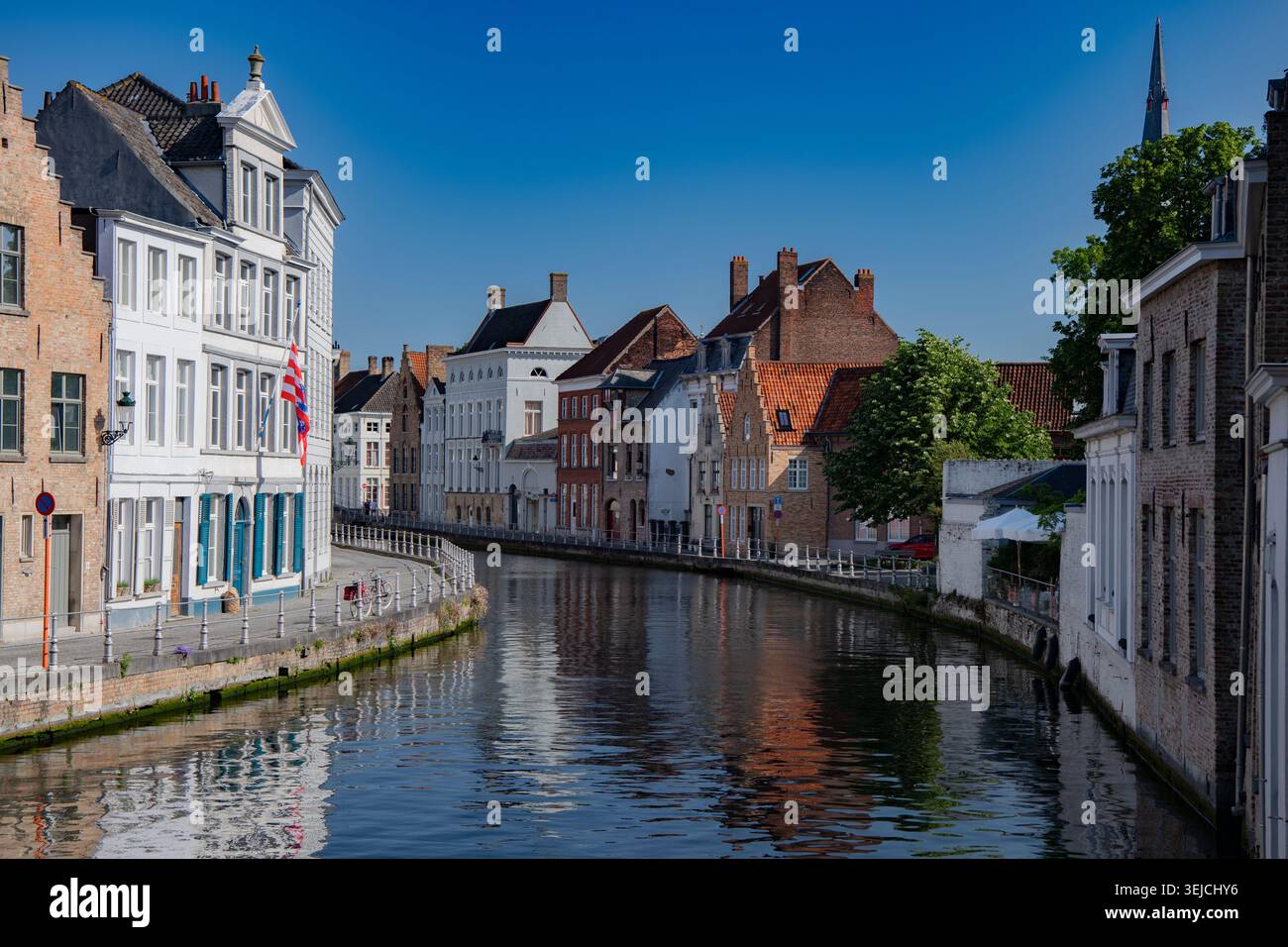 Bruges, Begium Foto Stock