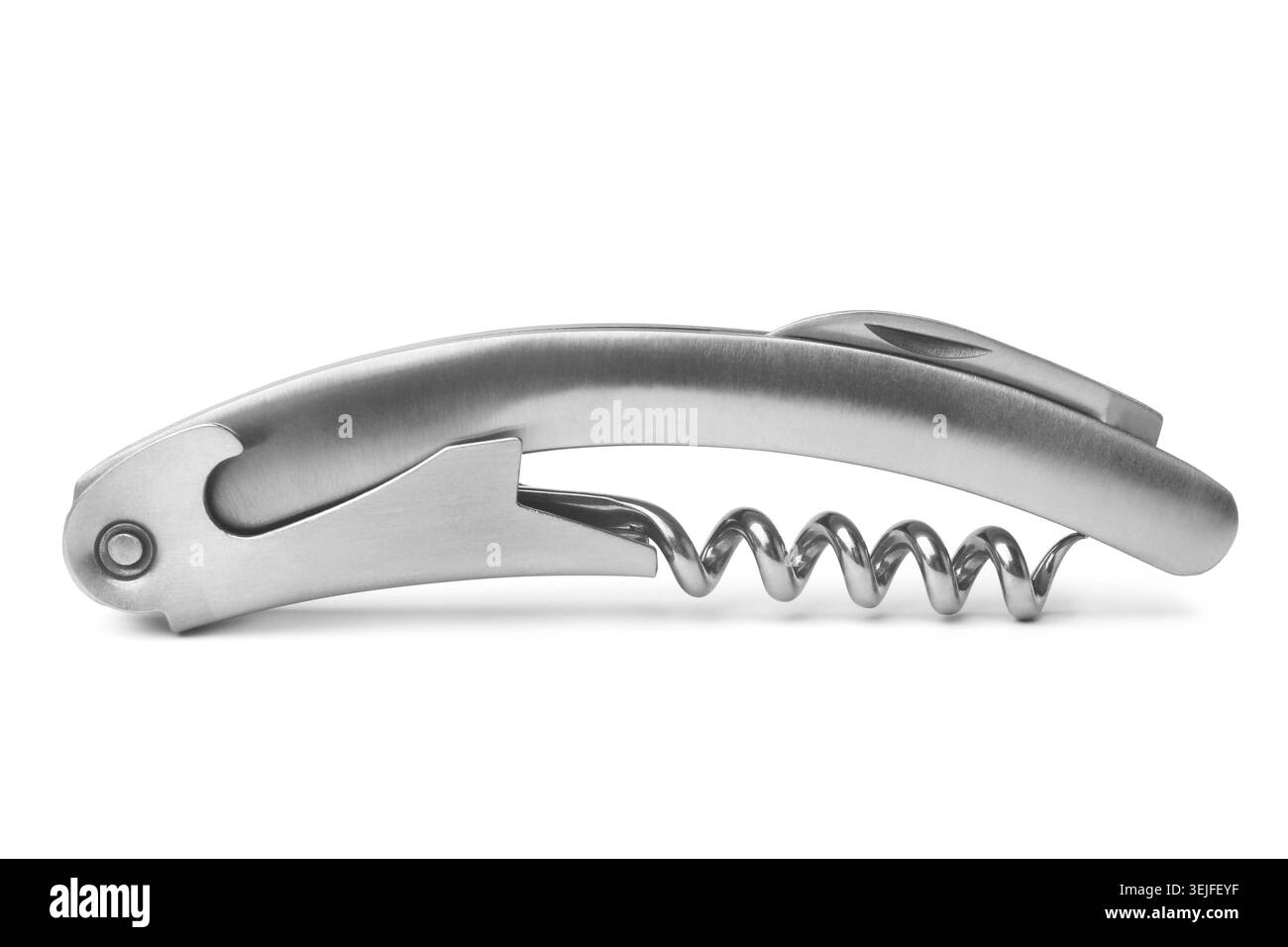 Coltello di sommelier Foto Stock