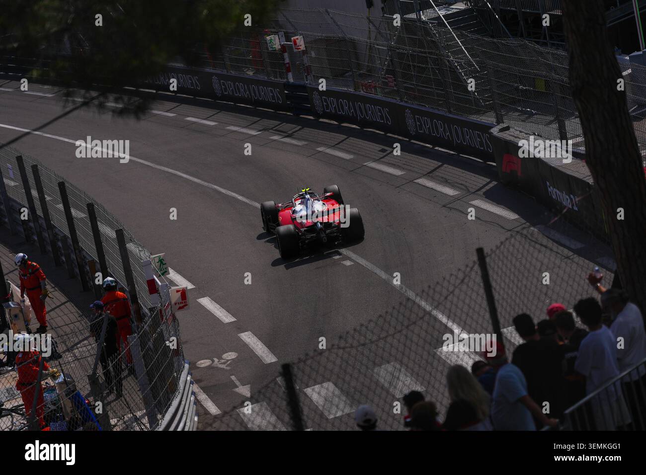Montecarlo, Monaco. 7 giugno 2026. Lewis Hamilton, durante la Formula 1 Louis Vuitton Grand Prix de Monaco. Crediti: Alessio Morgese / Alamy live news Foto Stock