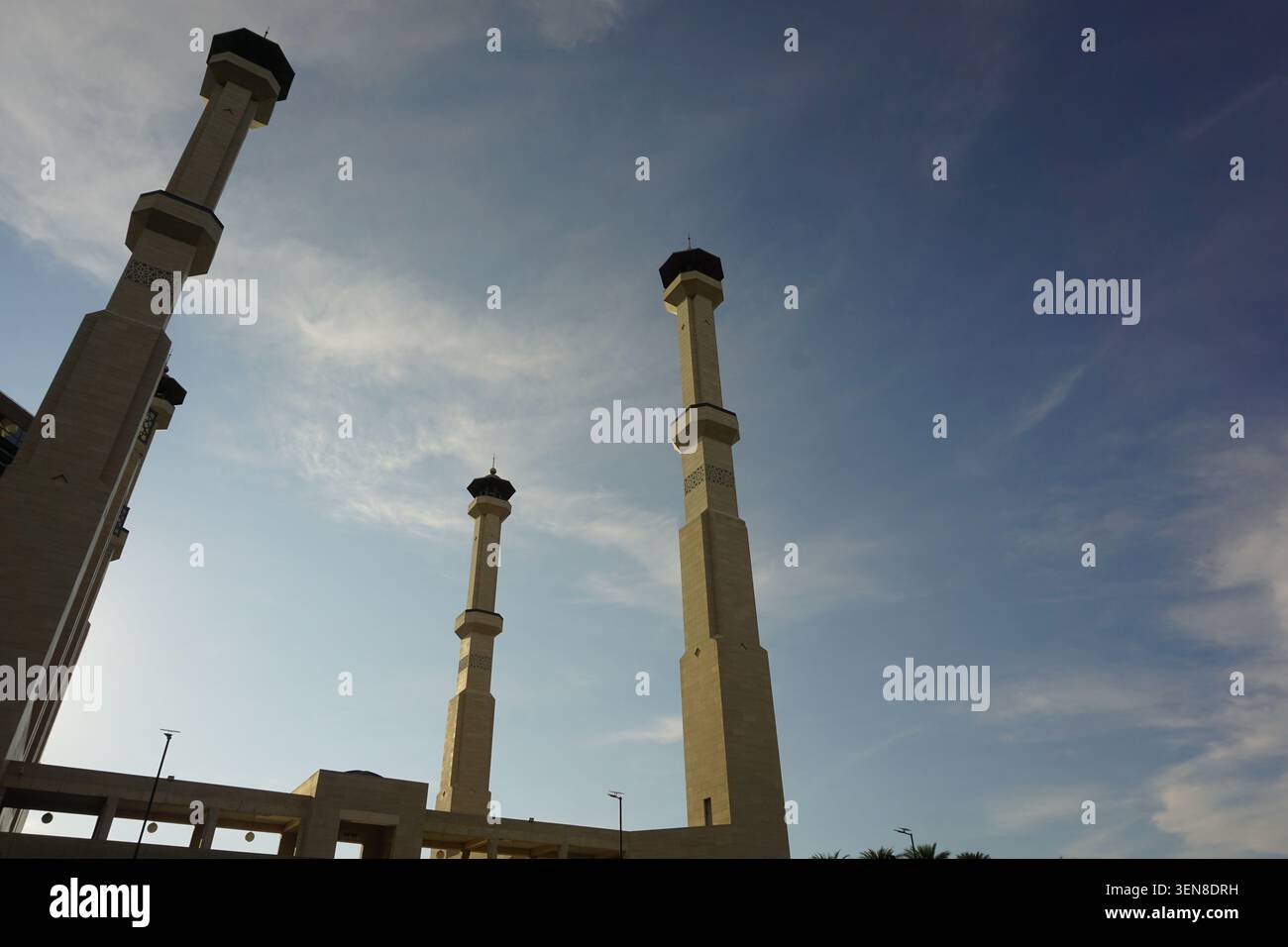 Bandar seri Begawan, Brunei: Balai Khazanah Islam Sultan Haji Hassanal Bolkiah Foto Stock