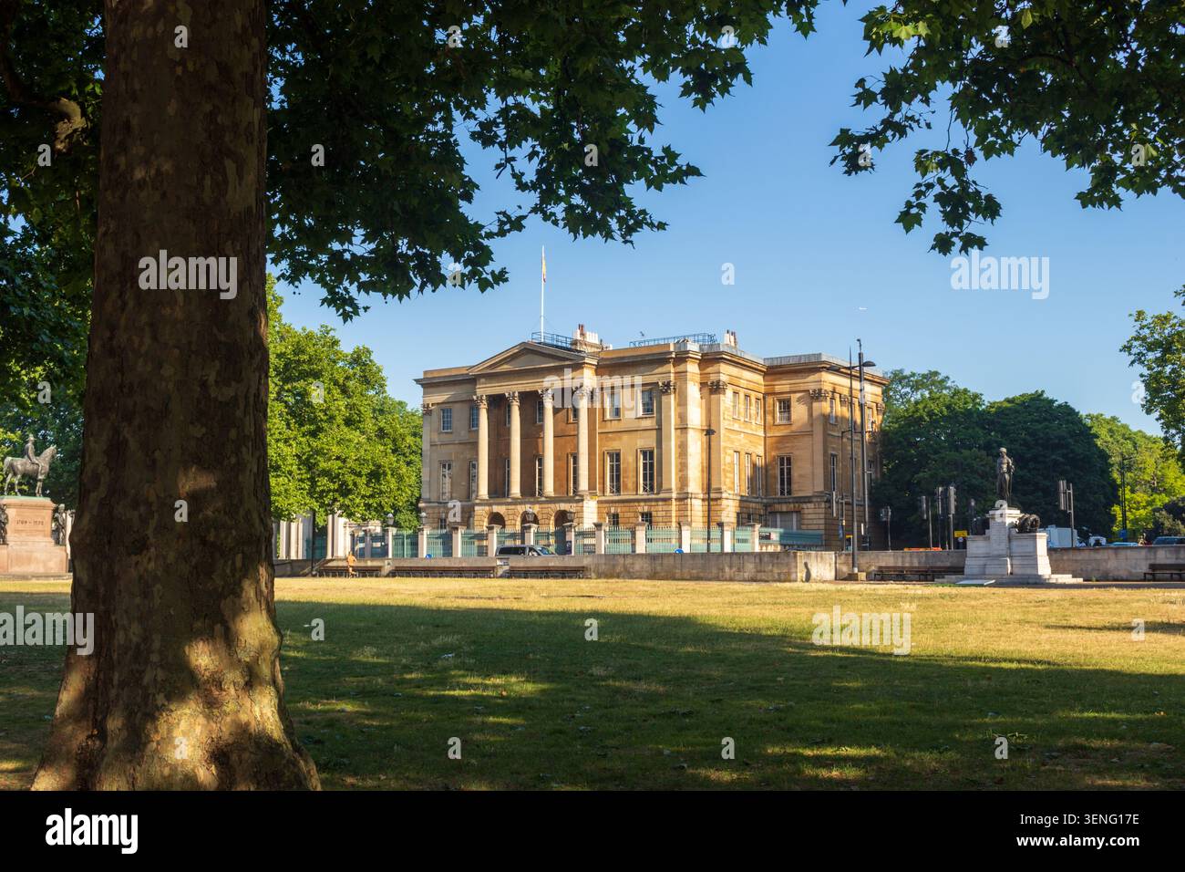 Apsley House, "Number One, London", Westminster, Londra, REGNO UNITO Foto Stock