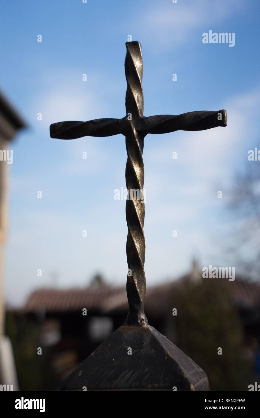 Croce Foto Stock