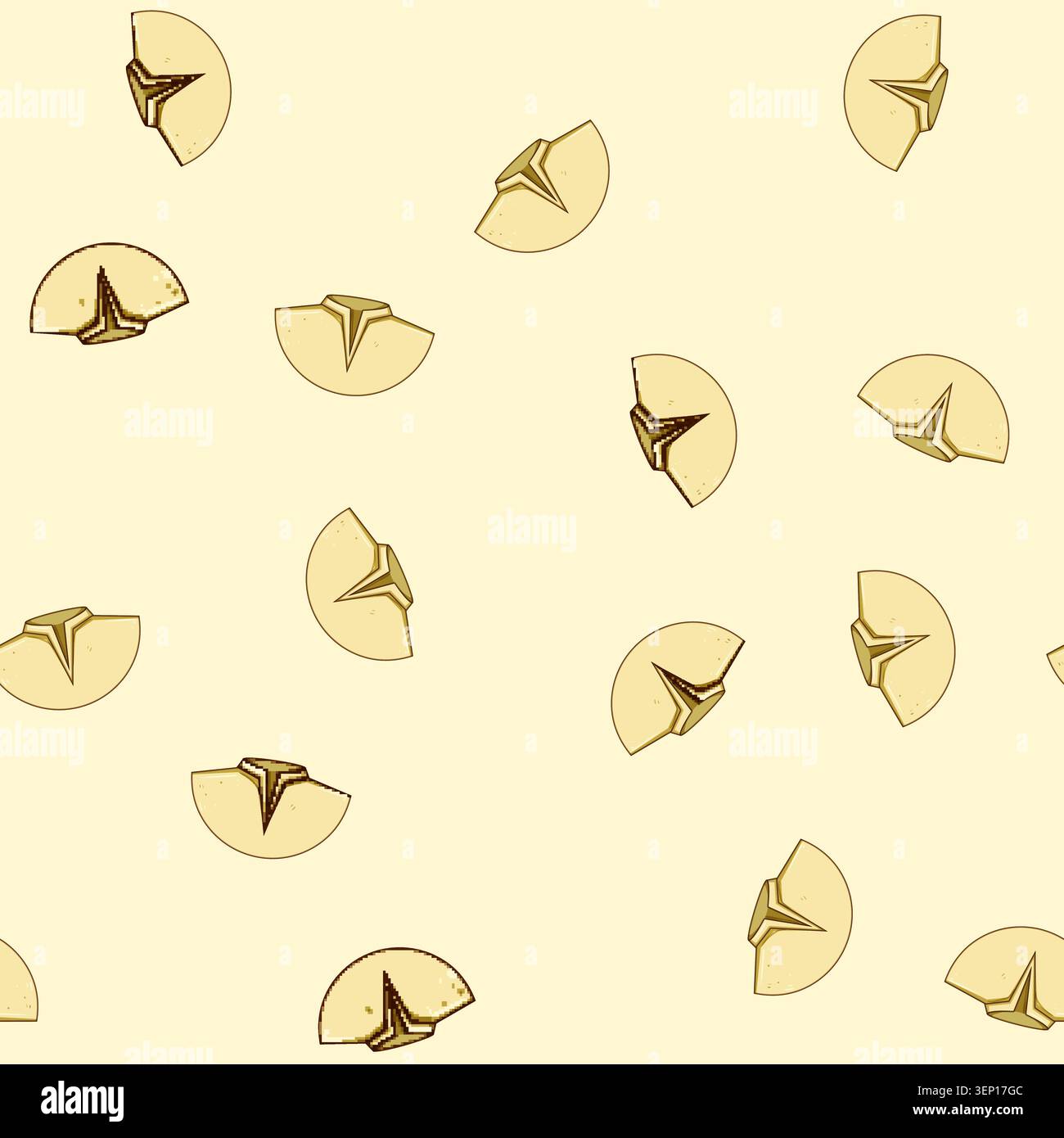 cartoni animati con scollatura a v senza cuciture. scollo scollo, dolcevita con scollo a bottone, scollo a camicia con collo a cowlneck e scollo a v, segno vettoriale Illustrazione Vettoriale