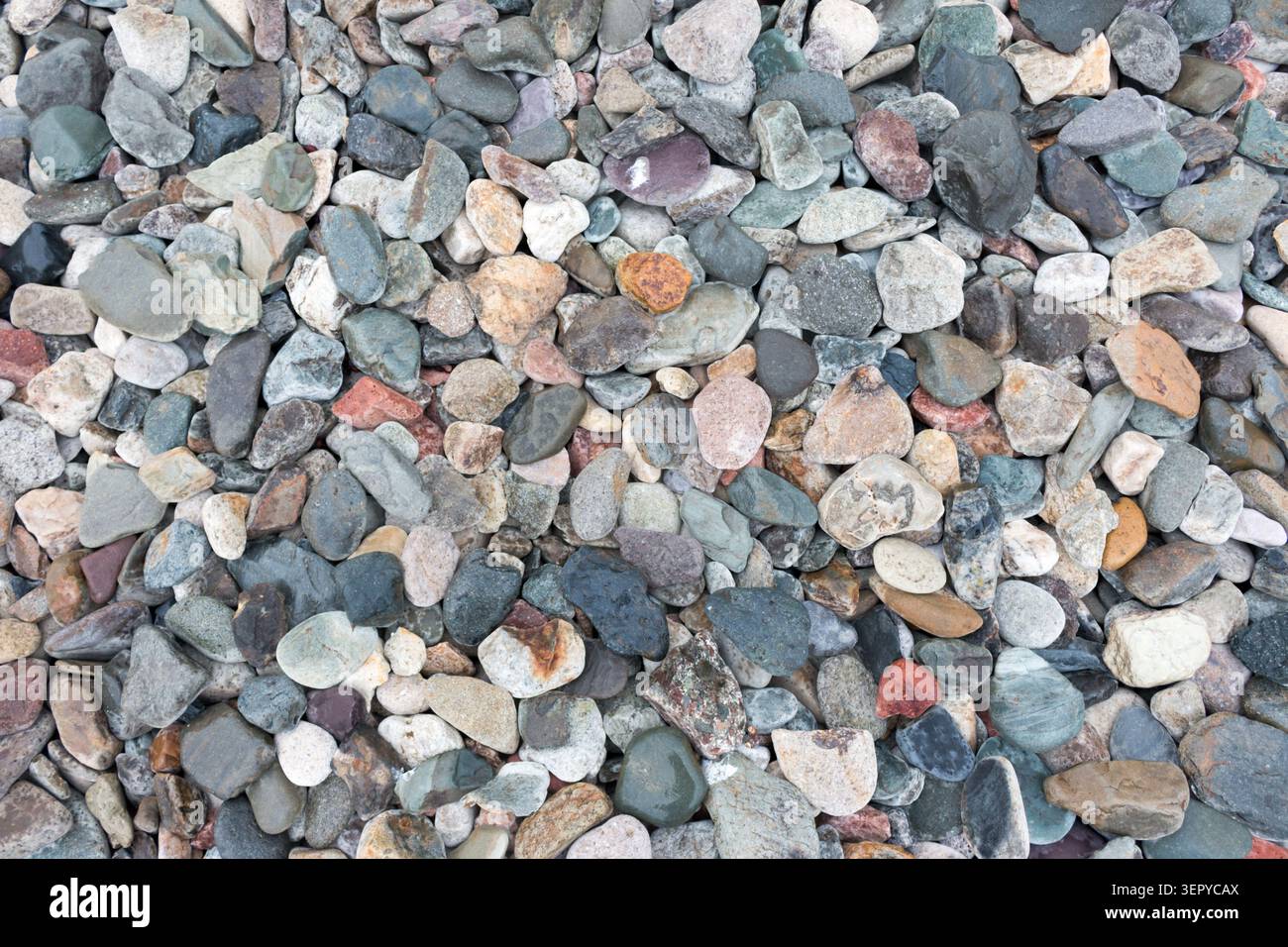 Spiaggia sul lungomare di Llandudno, Galles del Nord Foto Stock