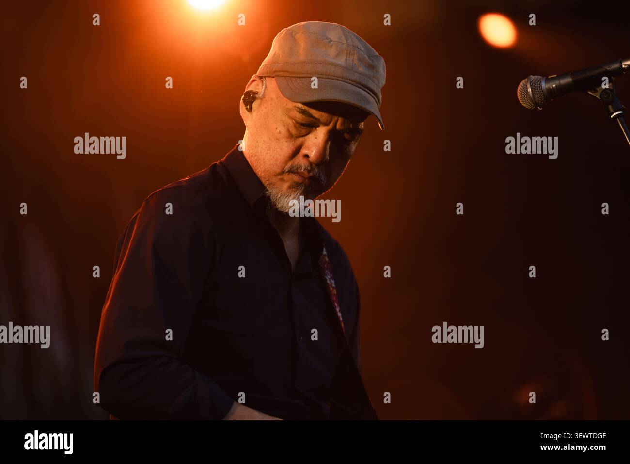 I Pixies vivono a Eden Session, Cornovaglia, Regno Unito, il 26 giugno 2026 Foto Stock