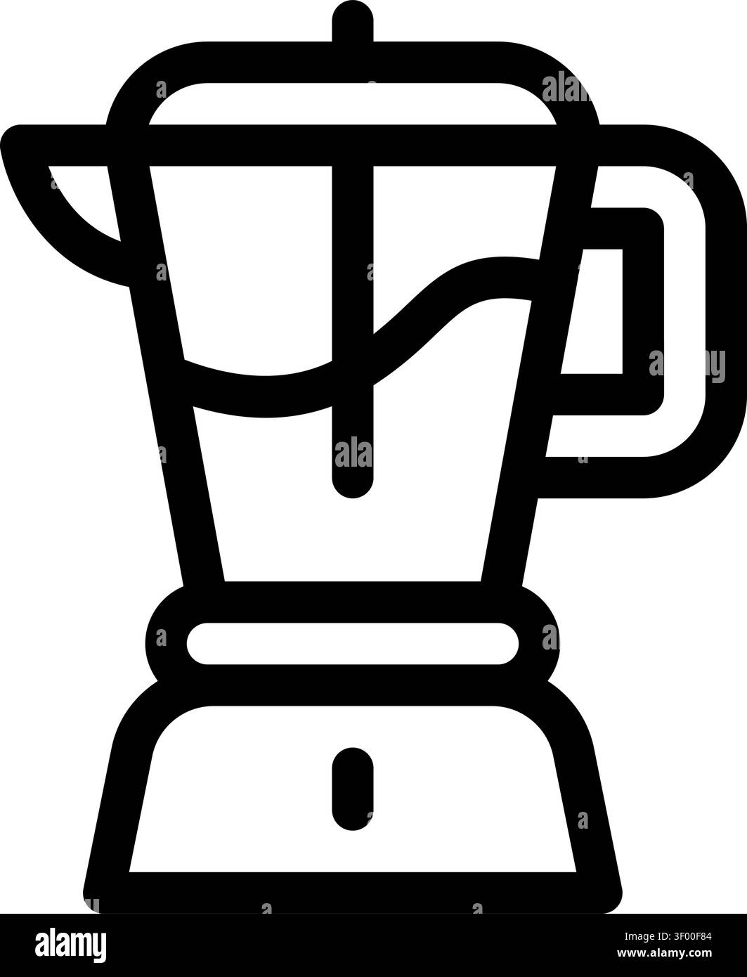 Icona Blender, modellazione 3d, software, strumento, applicazione Illustrazione Vettoriale