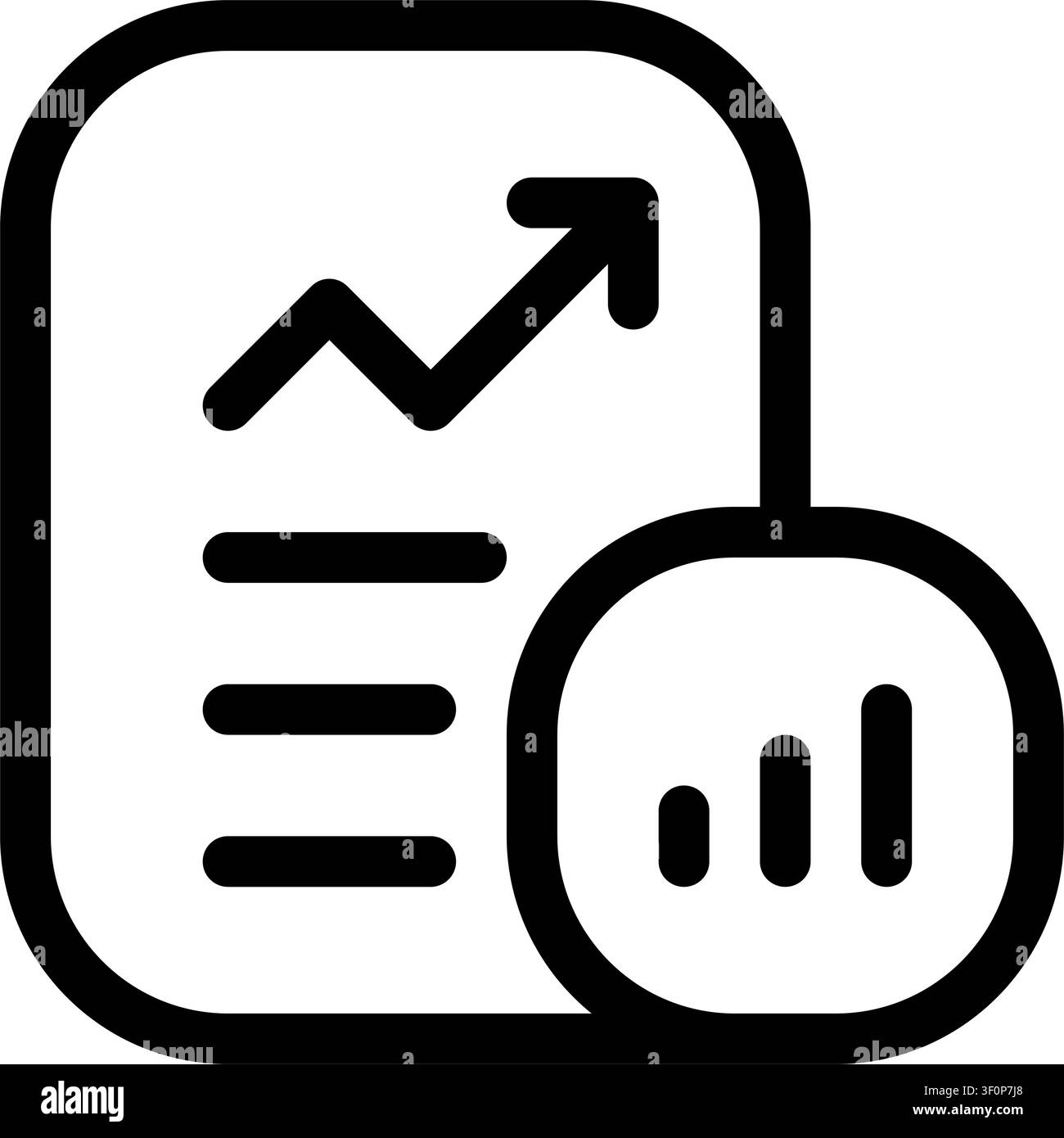 Icona del cruscotto, Interfaccia utente, UI, Pannello di controllo, Monitoraggio Illustrazione Vettoriale