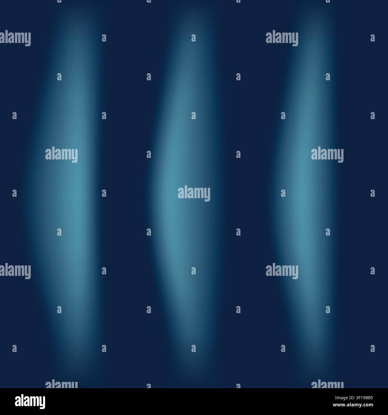 Sfondo astratto con linee curve in stile blu scuro come sfondo digitale Illustrazione Vettoriale
