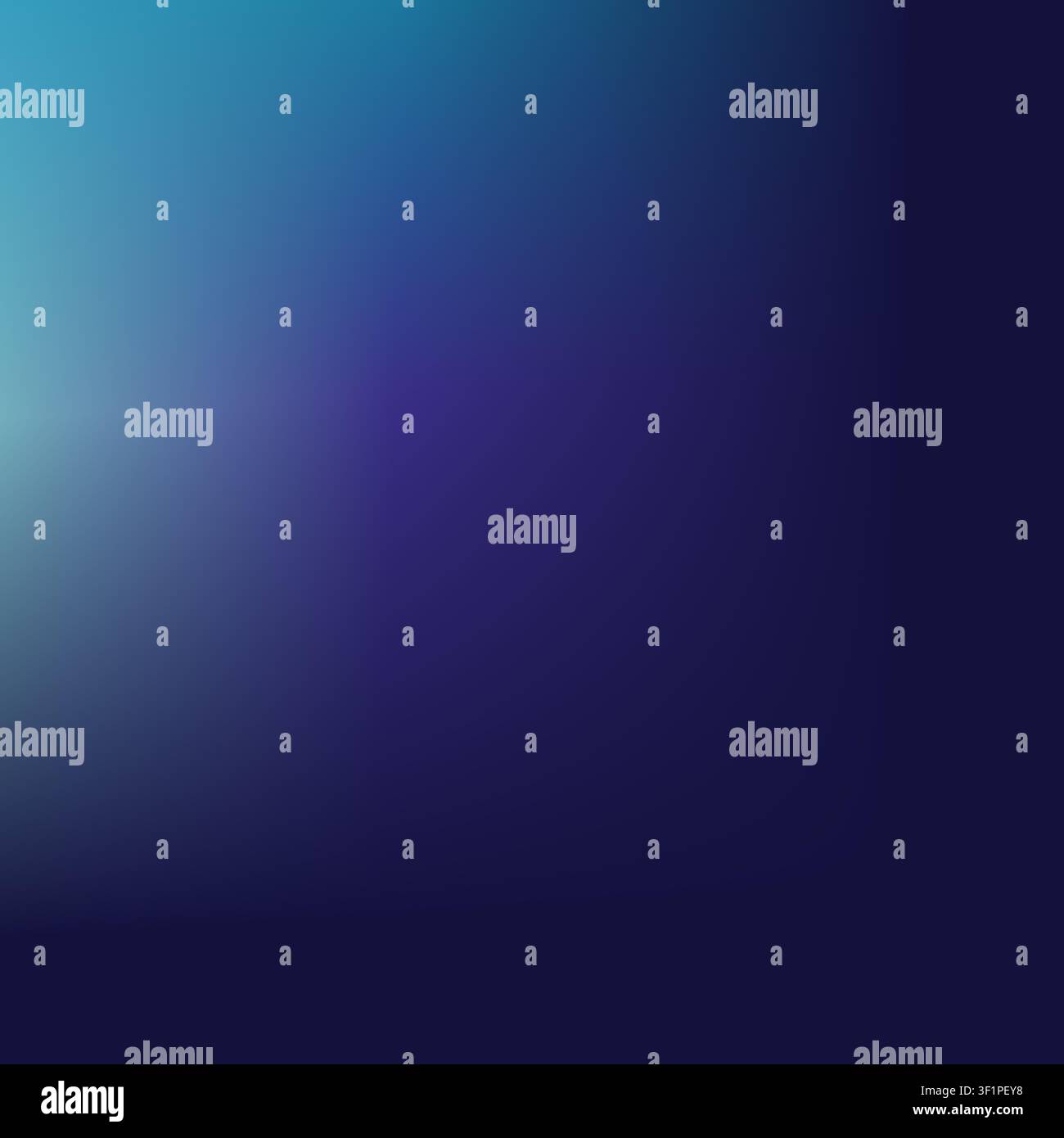 Sfondo astratto con sfumatura blu e viola per il design web moderno, il branding e la presentazione Foto Stock