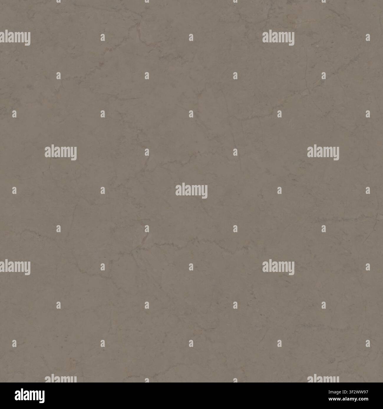 Una lastra di marmo neutro grigio-beige con delicate e sottili venature. Foto Stock