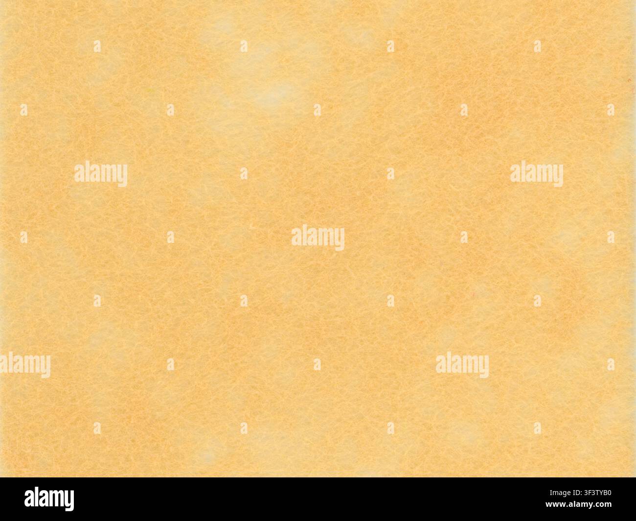 tessuto non tessuto in feltro arancione chiaro utile come sfondo Foto Stock