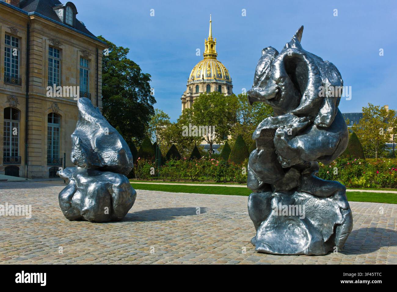 Francia Paris, "Le tonalità' sculture nel Museo Rodin Foto Stock