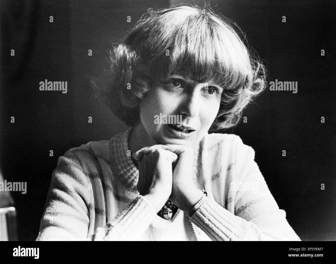 8 Agosto 1978 Archivio Storico Publifoto/Olycom/LaPresse Nella Foto: Elaine Walster è una ricercatrice accademica dell'Università del Wisconsin-Madison. L'autrice ha contribuito alla ricerca su argomenti quali: teoria dell'equità e equità.  Nella foto: Elaine Walster è una ricercatrice accademica dell'Università del Wisconsin-Madison. L'autrice ha contribuito alla ricerca su argomenti quali teoria dell'equità e giustizia. Foto Stock