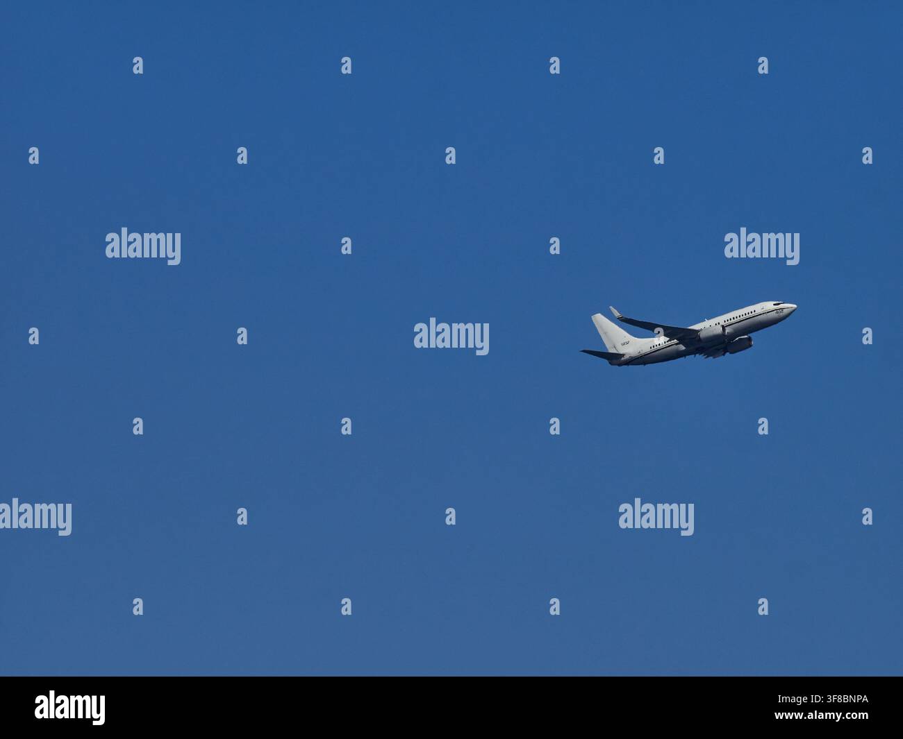 Boeing C-40 Clipper Foto Stock